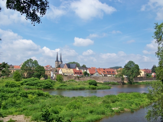 Stadt Grimma 2015 - Photo Credit: wikipedia