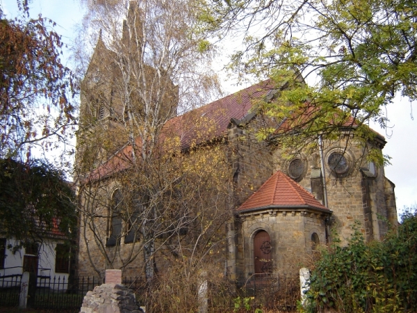 Lemsdorf Saint Sebastian Church - Photo Credit: wikipedia.org