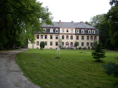 Schloss in Birkholz - Foto: gemeinde-karstaedt.de