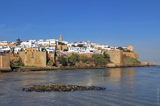 Morocco's Beautiful Coastal City - Photo Credit: wikipedia.com