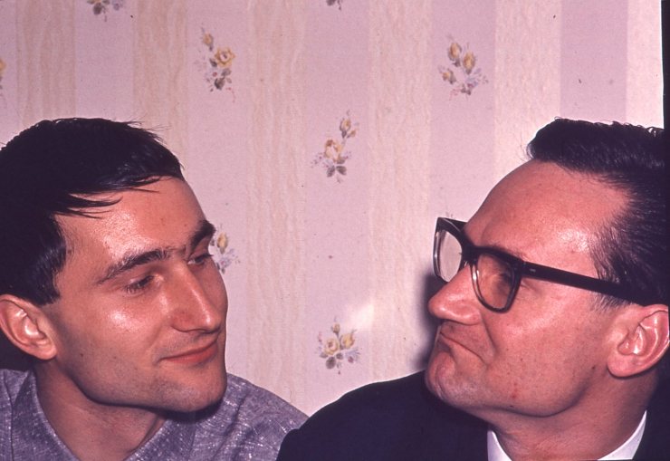 The Two Brothers Peter and Adolf - 1965