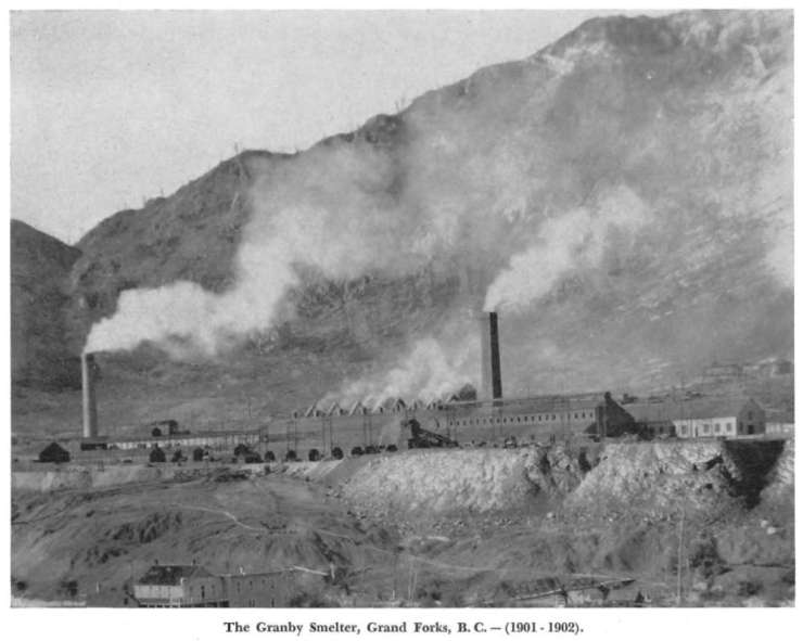 Granby-Smelter